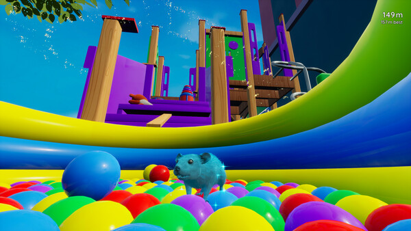 Rat Climber screenshot 5