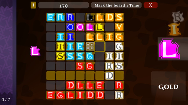 Lettters screenshot 4