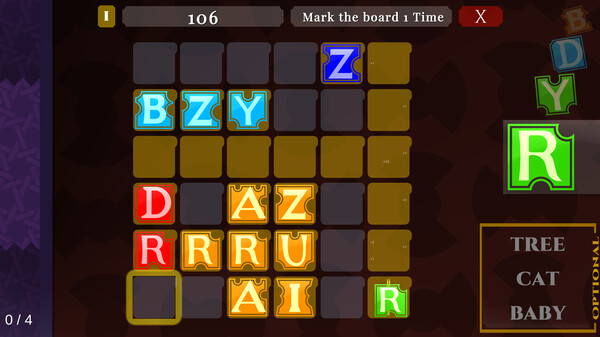Lettters screenshot 0