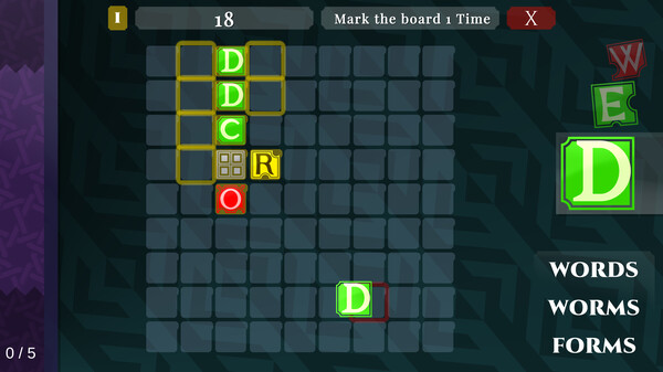 Lettters screenshot 3