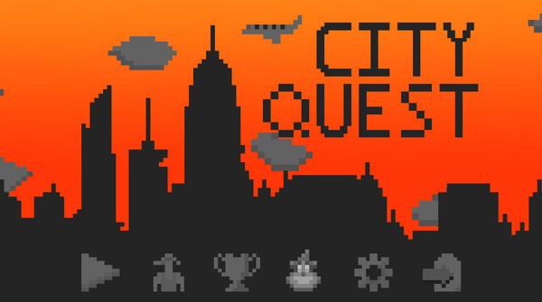City Quest screenshot 1