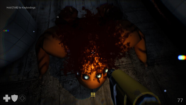 Bulletrooms - Backrooms Shooter Game screenshot 11