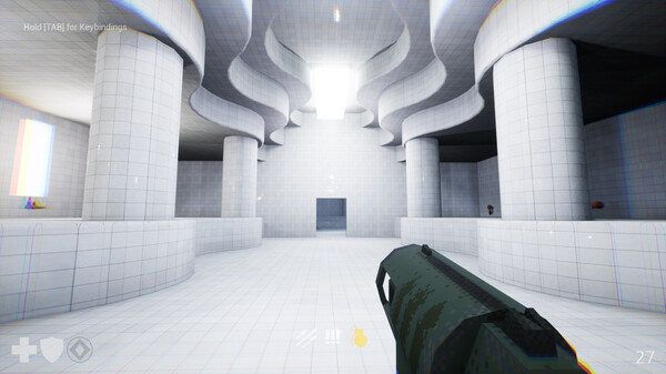 Bulletrooms - Backrooms Shooter Game screenshot 7