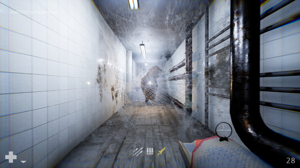 Bulletrooms - Backrooms Shooter Game screenshot 10