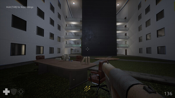 Bulletrooms - Backrooms Shooter Game screenshot 6