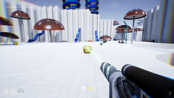 Bulletrooms - Backrooms Shooter Game screenshot 5