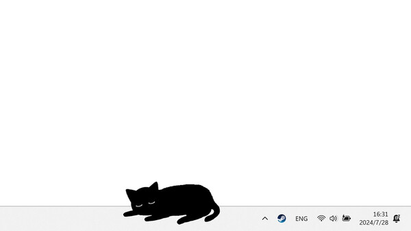 Cat On My Desktop screenshot 4