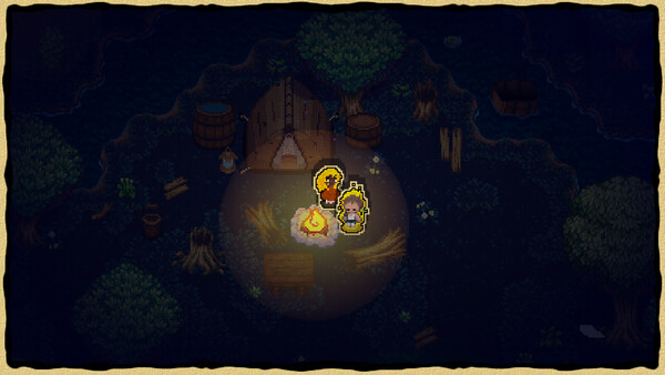 Fate of Fire: Kyvedy Guardiah screenshot 1