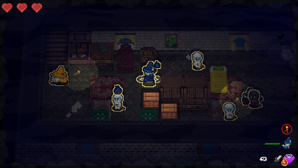 Fate of Fire: Kyvedy Guardiah screenshot 8
