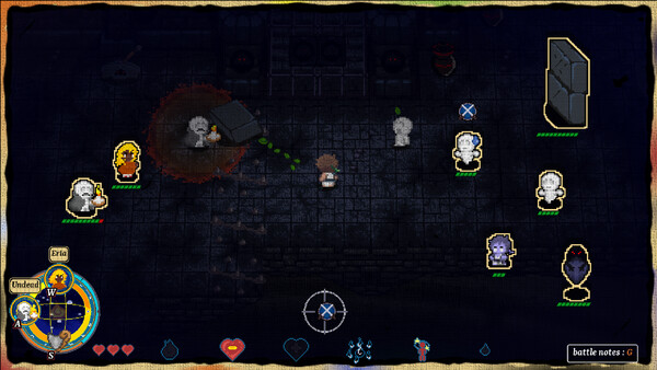 Fate of Fire: Kyvedy Guardiah screenshot 11