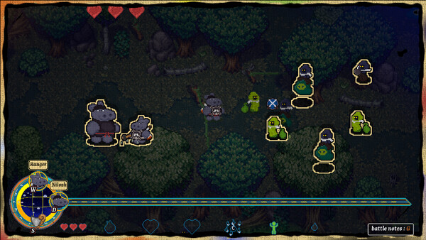 Fate of Fire: Kyvedy Guardiah screenshot 7