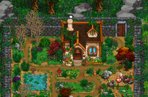 Land Of Idyllic Beauty screenshot 2