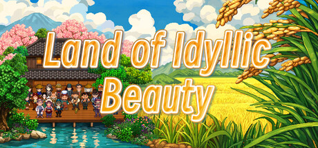 Land Of Idyllic Beauty