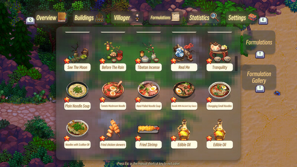 Land Of Idyllic Beauty screenshot 10