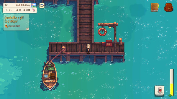 Land Of Idyllic Beauty screenshot 3