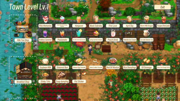 Land Of Idyllic Beauty screenshot 12