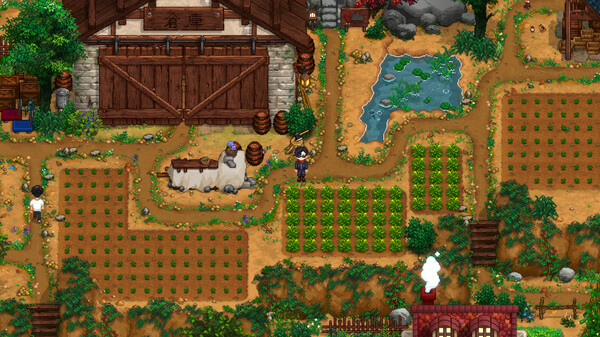 Land Of Idyllic Beauty screenshot 8