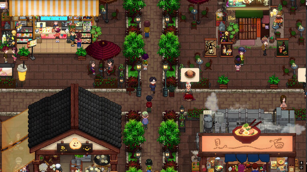 Land Of Idyllic Beauty screenshot 4