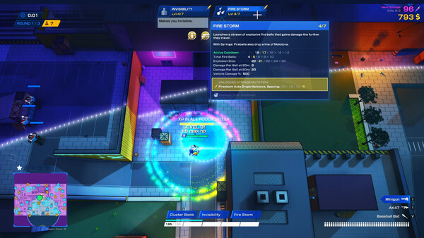 Gene Shift Auto screenshot 2