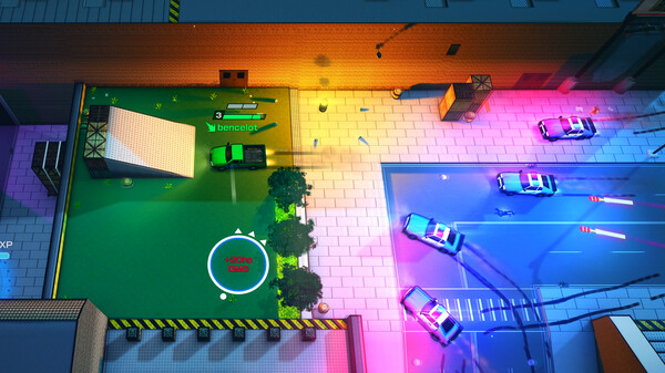 Gene Shift Auto screenshot 5