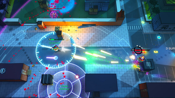 Gene Shift Auto screenshot 7
