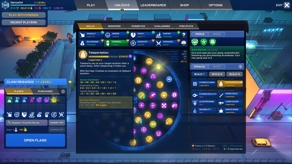 Gene Shift Auto screenshot 6