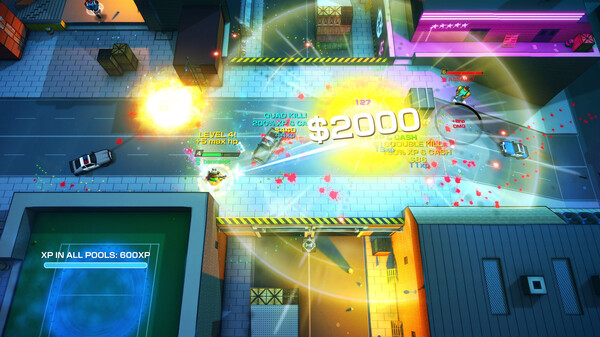 Gene Shift Auto screenshot 3
