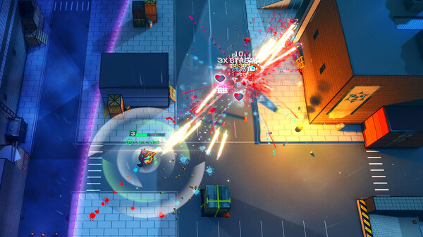Gene Shift Auto screenshot 8