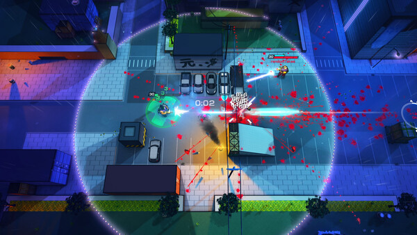 Gene Shift Auto screenshot 4