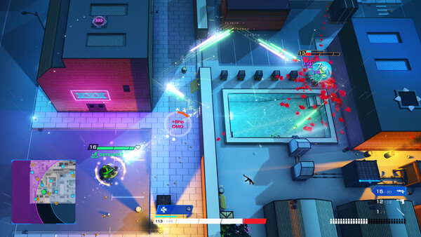 Gene Shift Auto screenshot 1