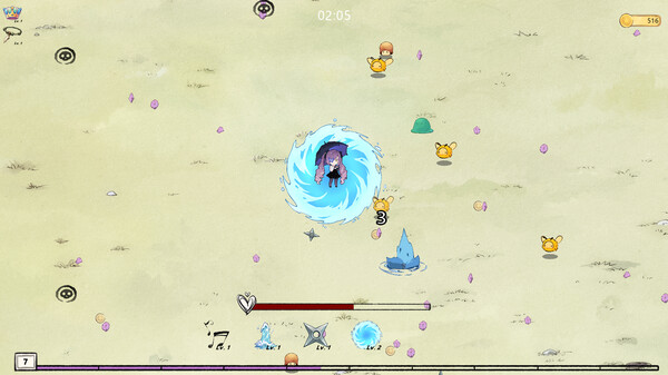 Dream World Adventure screenshot 1