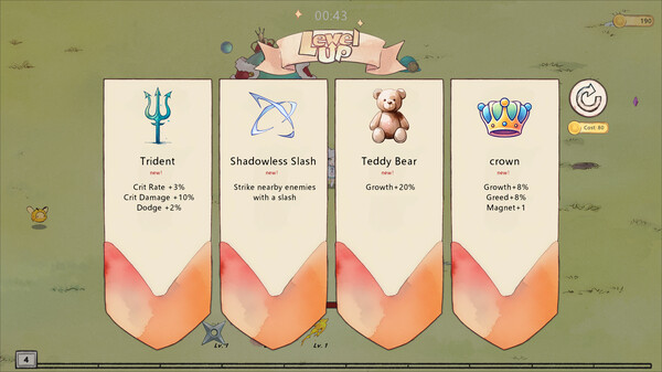 Dream World Adventure screenshot 3