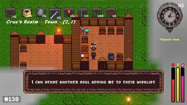 Keziah's Realm screenshot 1