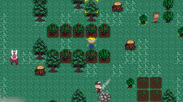 Keziah's Realm screenshot 2