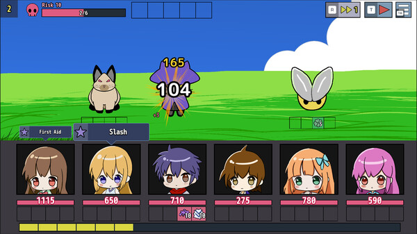 Dungeon Flowy screenshot 2