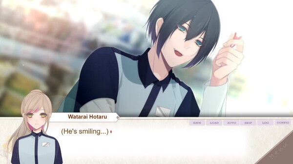 Melty Amethyst screenshot 6