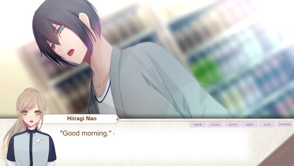 Melty Amethyst screenshot 5