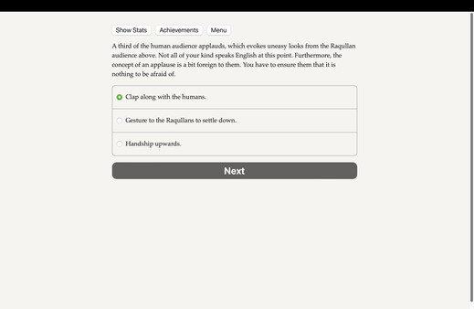 Message in a Melody screenshot 4