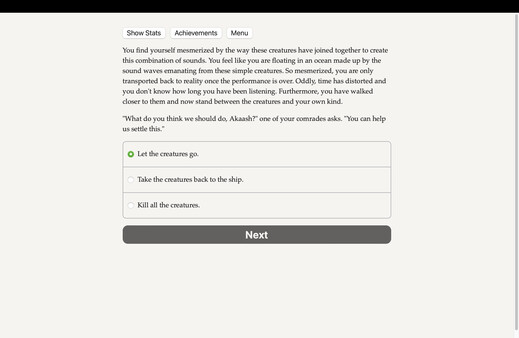 Message in a Melody screenshot 1