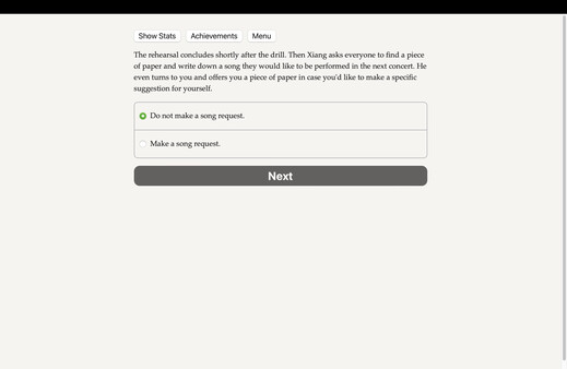 Message in a Melody screenshot 5