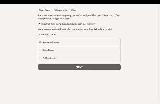 Message in a Melody screenshot 3