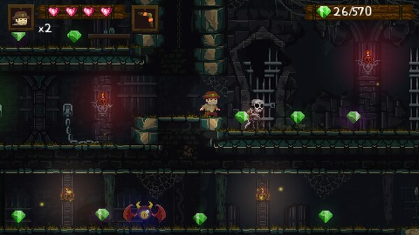 Teppo and The Secret Ancient City screenshot 7