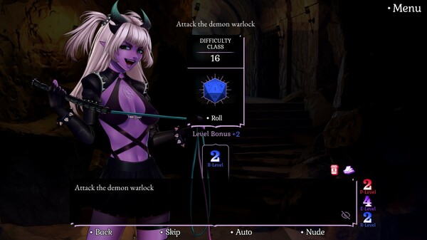 EmyLiveShow: Demons & Mistresses Tale screenshot 2