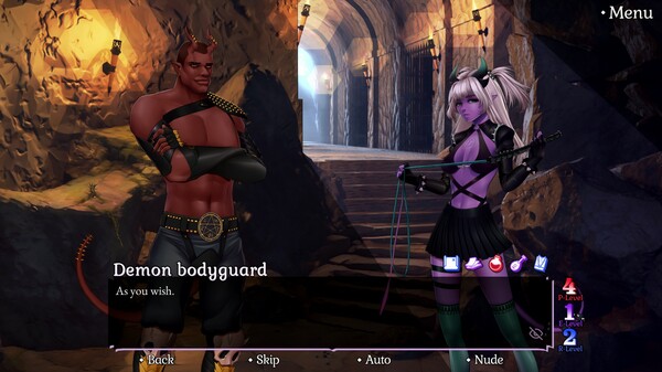 EmyLiveShow: Demons & Mistresses Tale screenshot 8