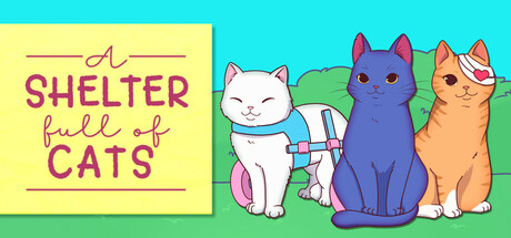 A Shelter Full of Cats