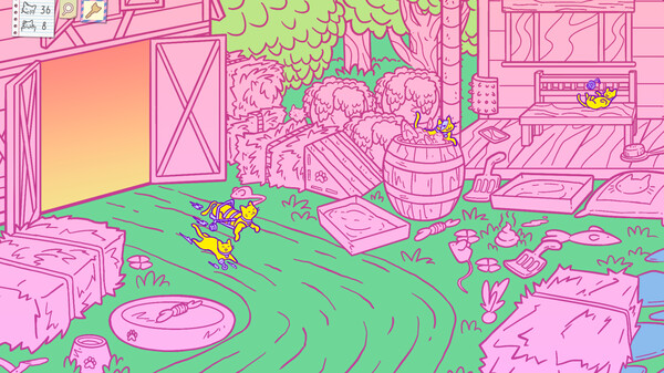 A Shelter Full of Cats screenshot 1
