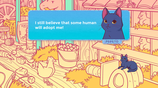 A Shelter Full of Cats screenshot 4