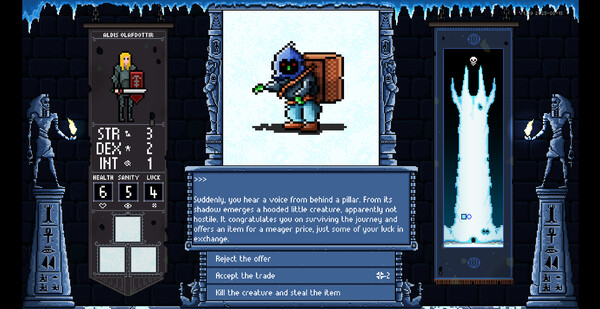 Tower of the Ice Lich screenshot 1
