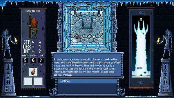 Tower of the Ice Lich screenshot 4