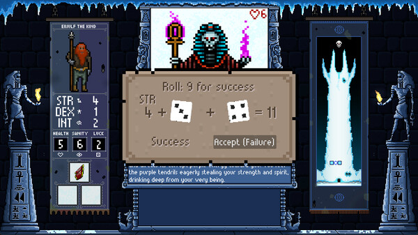 Tower of the Ice Lich screenshot 6